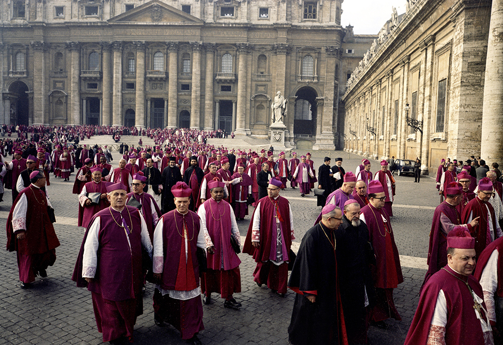 Vatican II: Then and Now