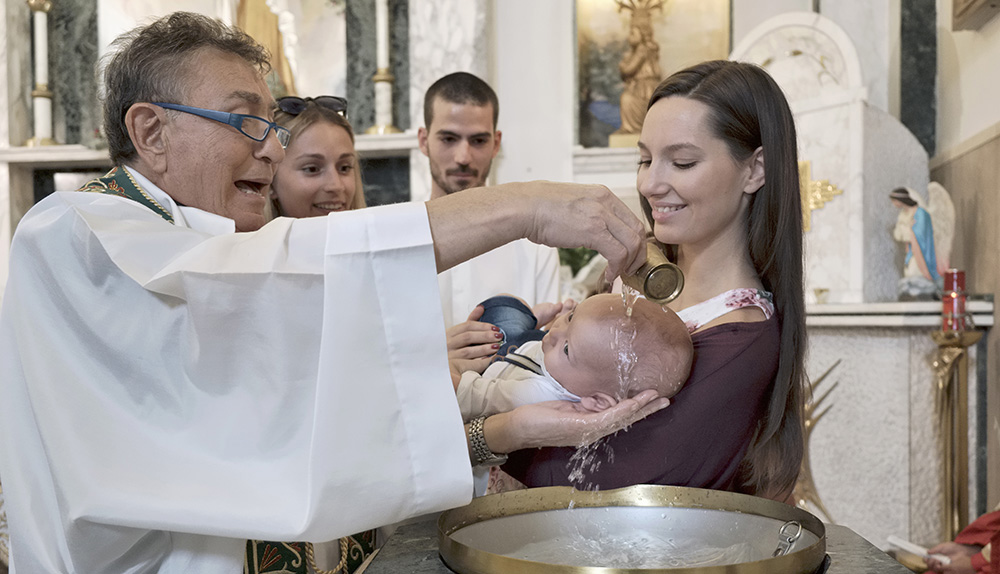 Ways to be a good godparent