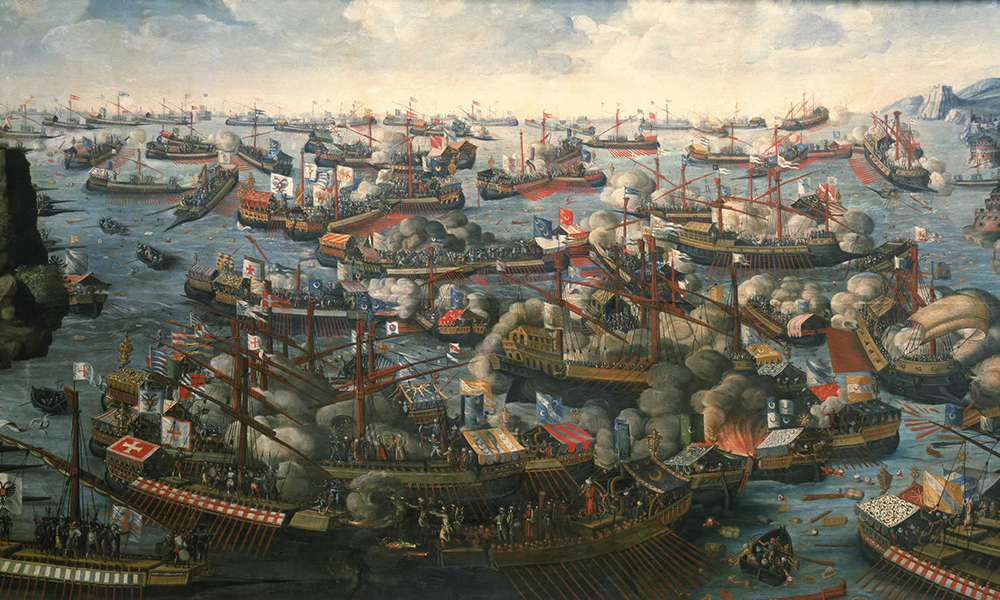 The Rosary and the Battle of Lepanto