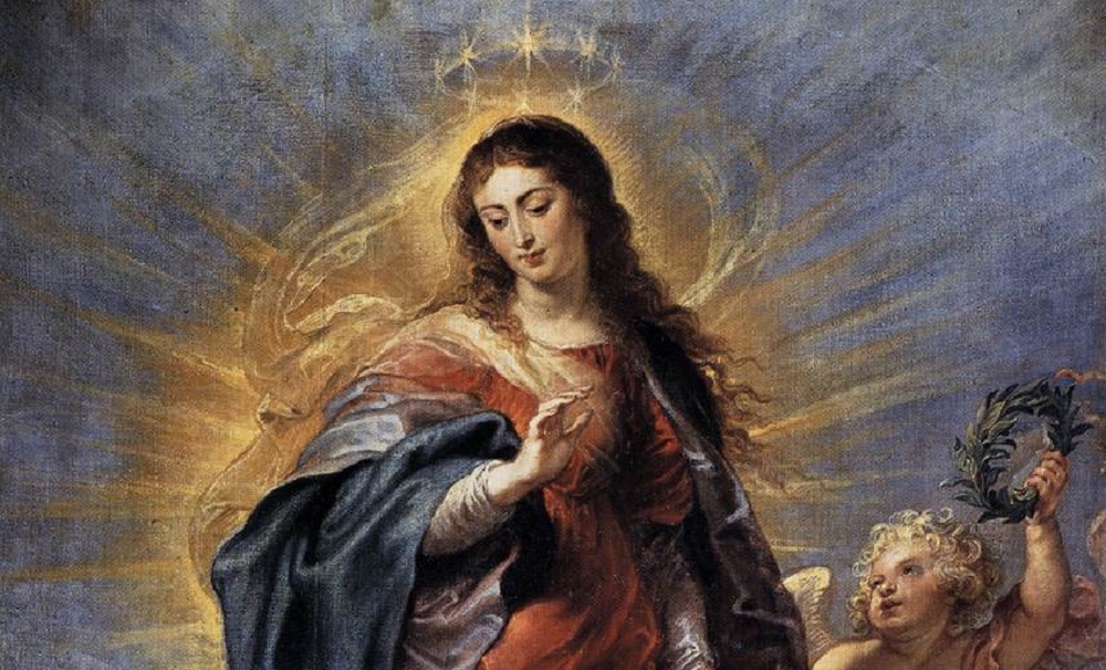 What is the Immaculate Conception of Mary?