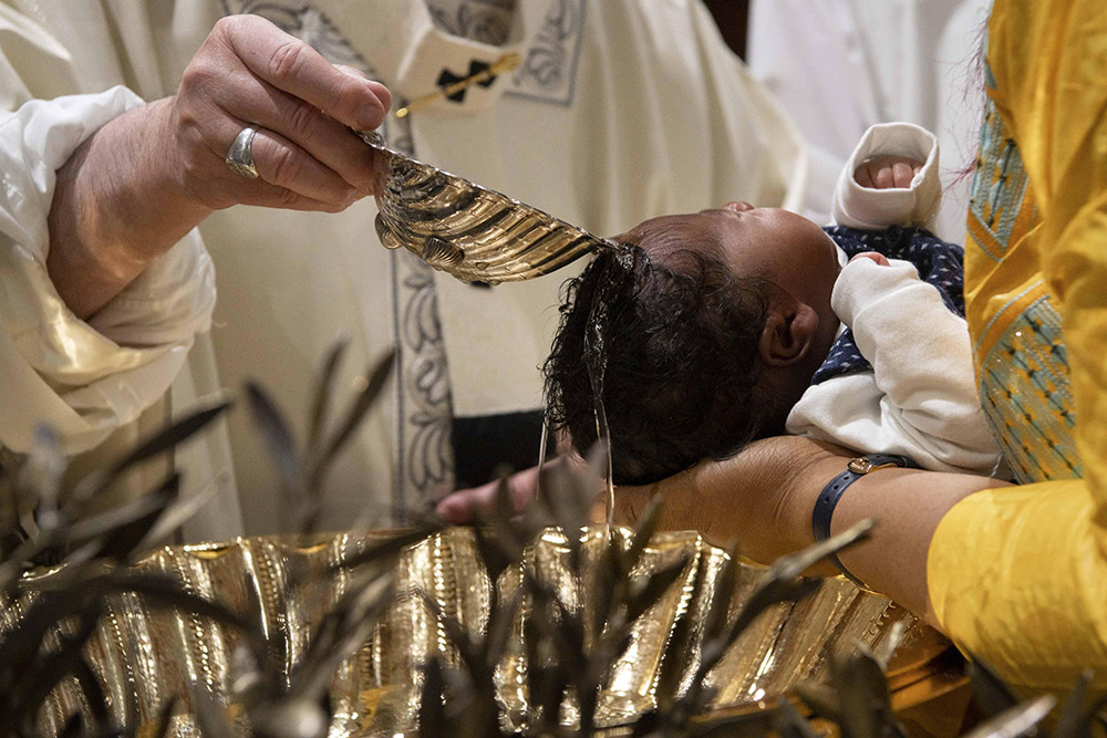 How Soon Should Your Child Be Baptized?