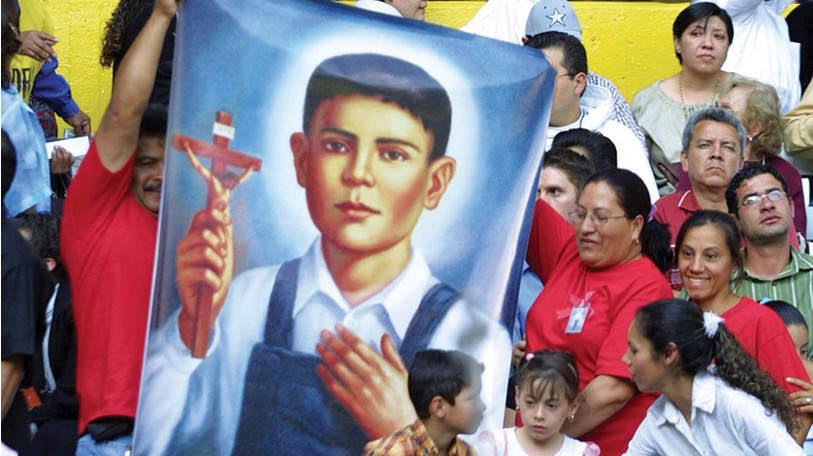 St. José Sánchez del Rio: A patron for adolescents
