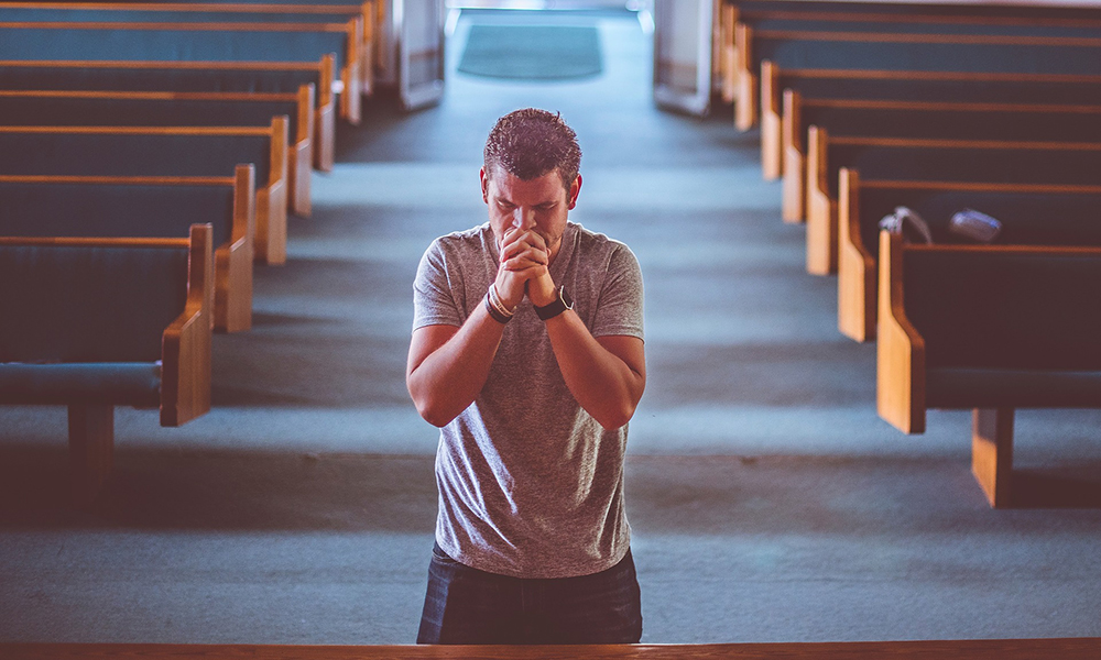 Are Sinners’ Prayers Heard?