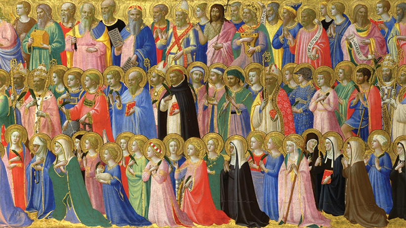 Purgatory Needed for Saints?