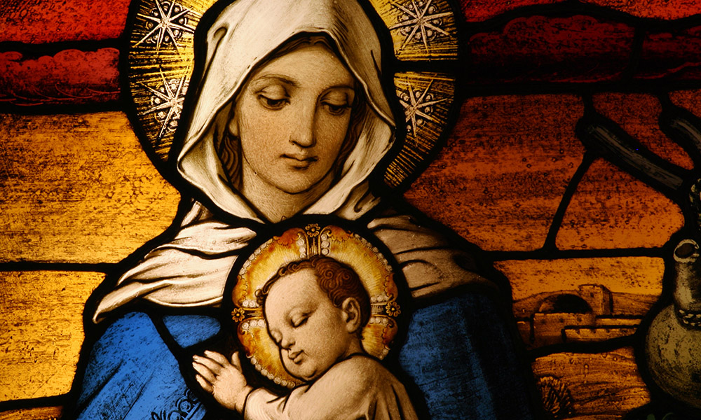 The Solemnity of Mary, Mother of God: Christmas’ Octave Day