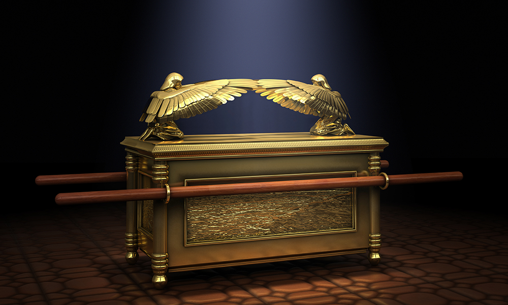 Holy of Holies