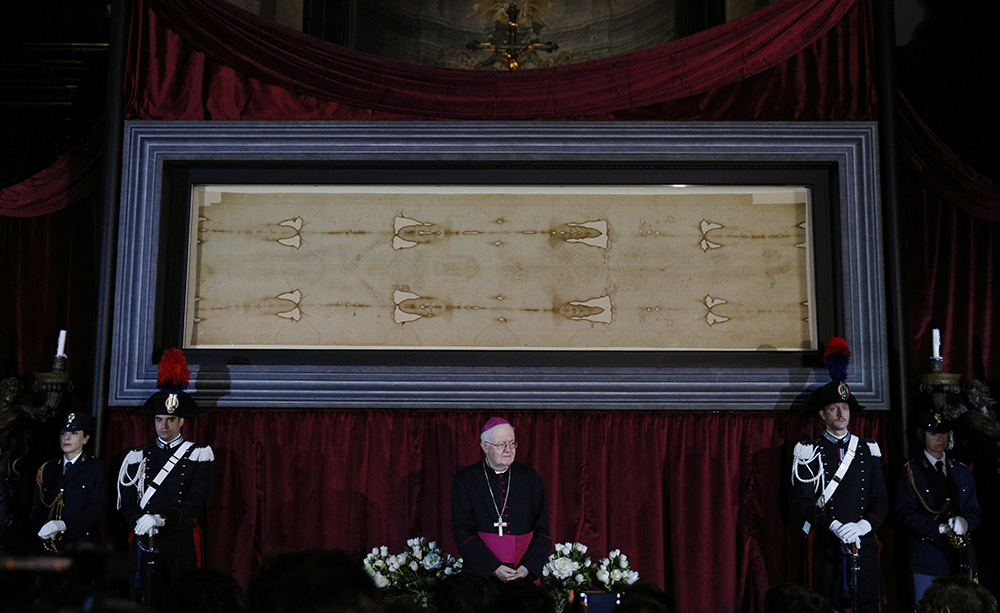 Shroud of Turin: Evidence of Jesus’ Resurrection?
