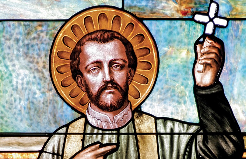 St. Francis Xavier: A missionary to Asia