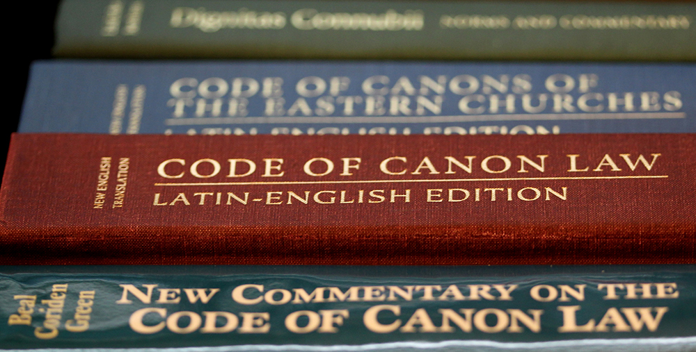 Introduction To Canon Law