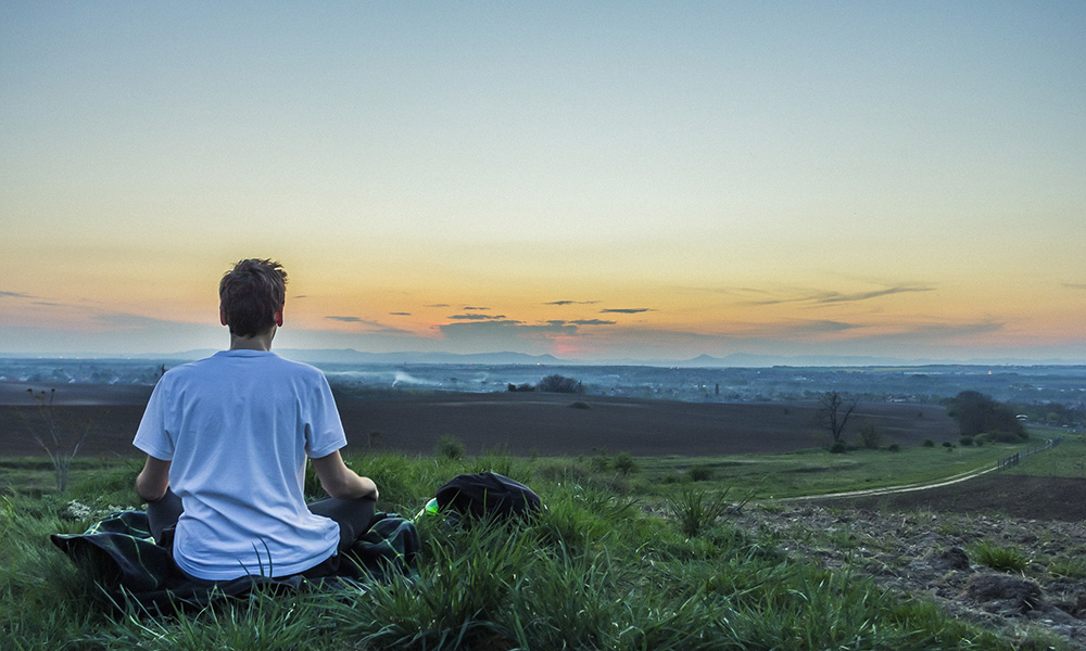 Spiritual, But Not Religious