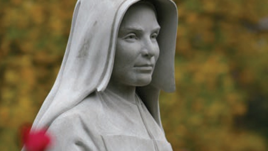 St. Theodora Guérin