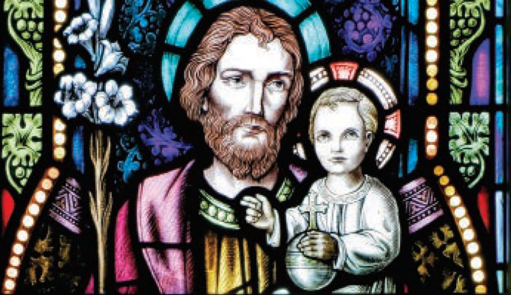 St. Joseph: A saint for fathers