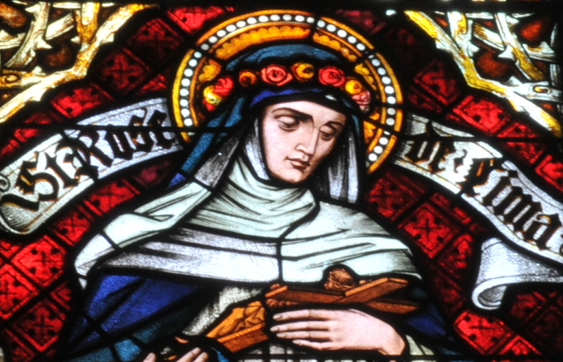 St. Rose of Lima: The first saint canonized from the New World