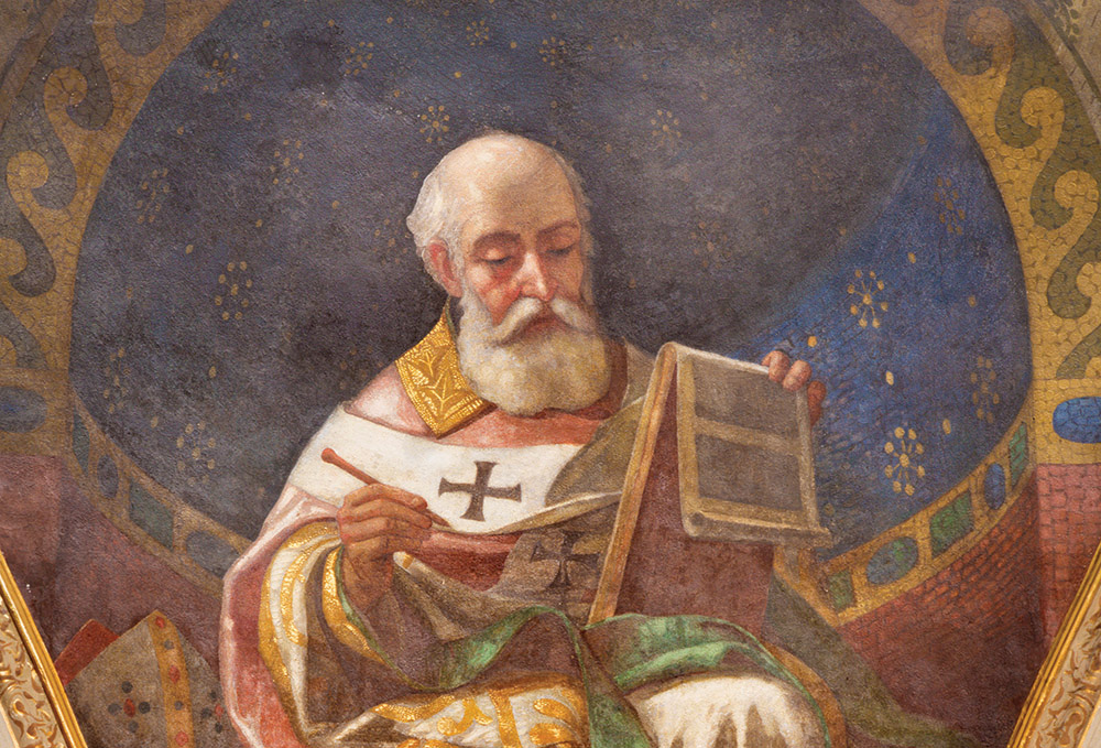 St. Augustine of Hippo