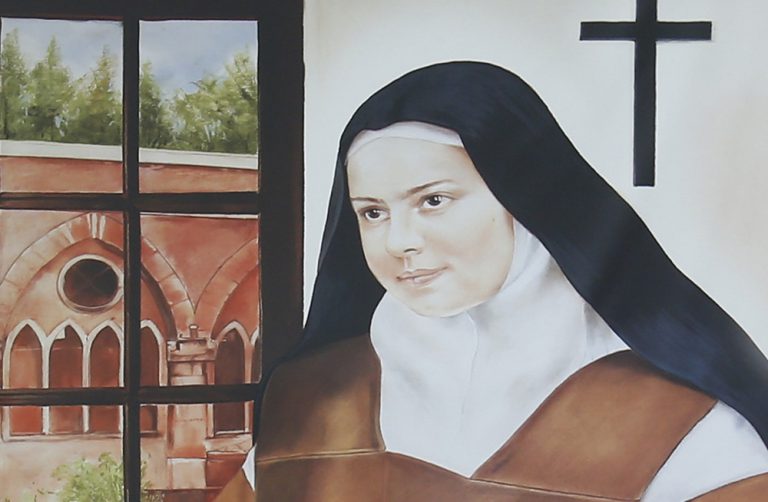 St. Elizabeth of the Trinity A Saint for the Suffering Simply Catholic