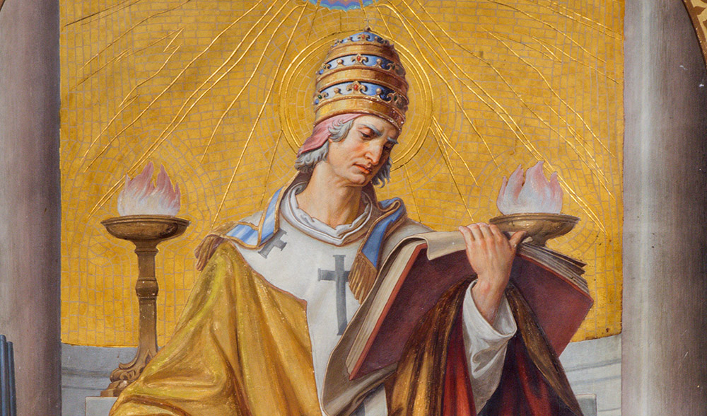 Pope St. Gregory