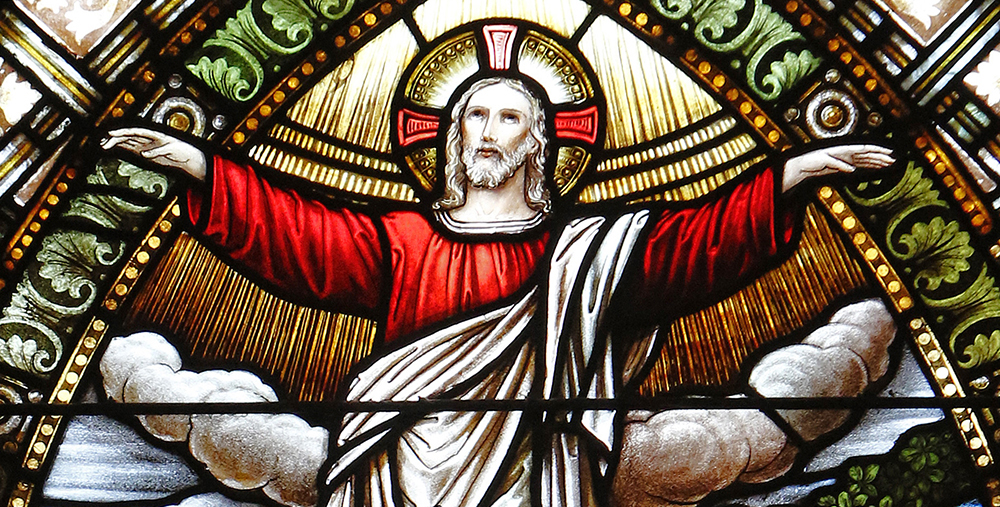 Two things to know about Christ’s ascension into heaven
