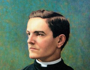 FATHER MICHAEL MCGIVNEY