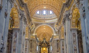 St. Peter's Basilica