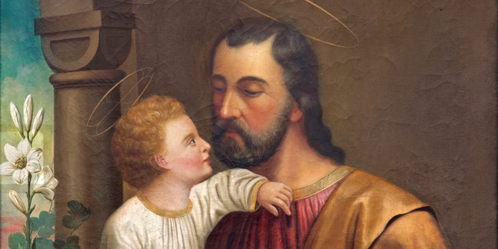 5 Spiritual Benefits from the Year of St. Joseph