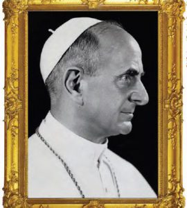 Blessed Paul VI