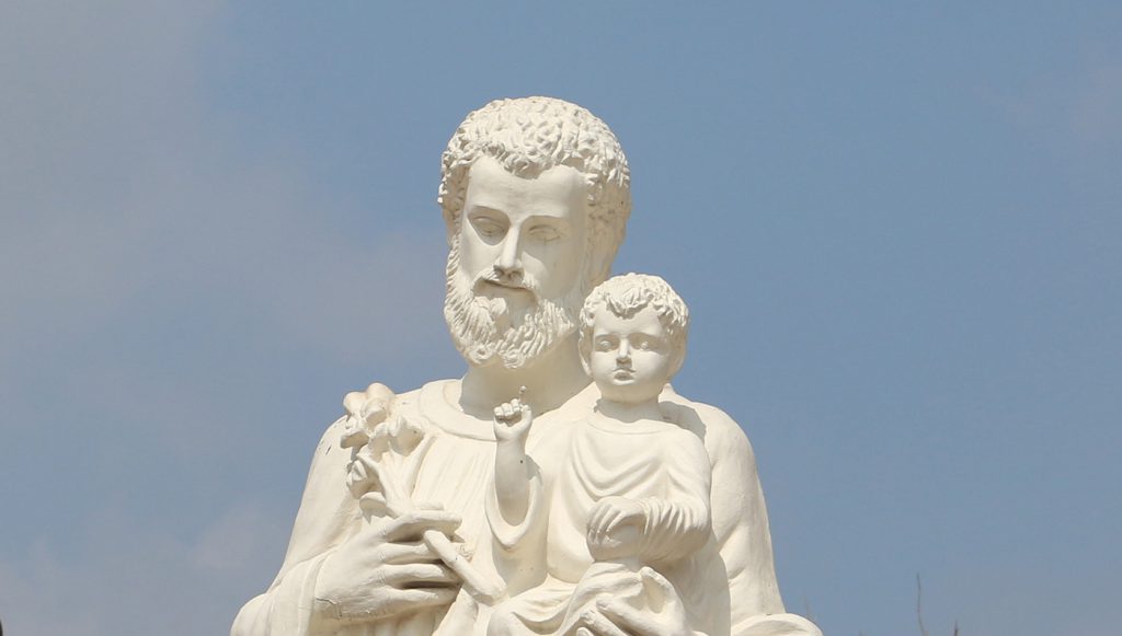 Why are Wednesdays for St. Joseph?