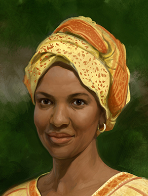 Thea Bowman