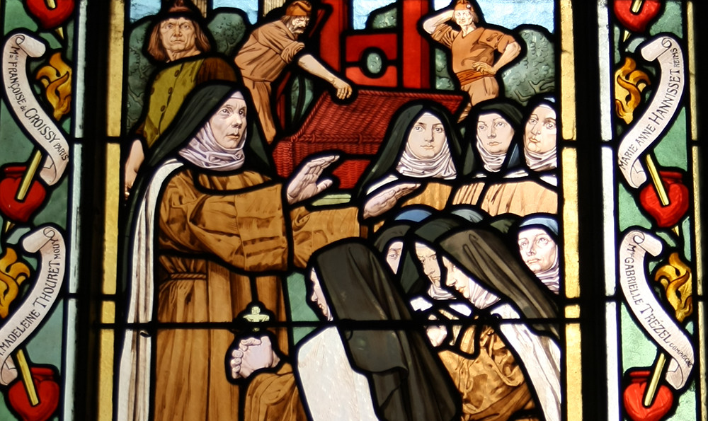The Carmelite Martyrs of Compiègne And The Reign of Terror
