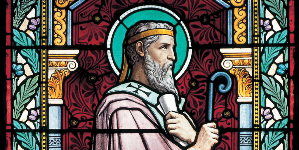 A look at St. Irenaeus, Doctor of the Church