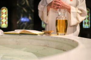 baptism