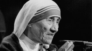 Mother Teresa