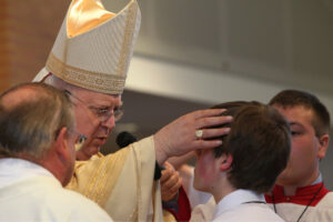 Anointing Confirmation