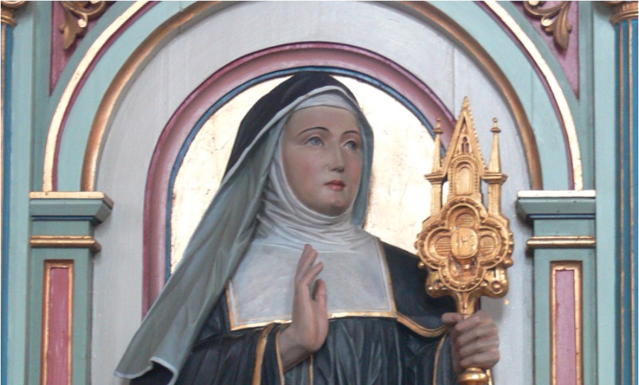 St. Juliana of Liège