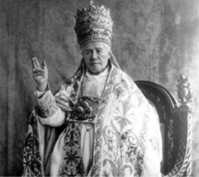 Pope St. Pius X 